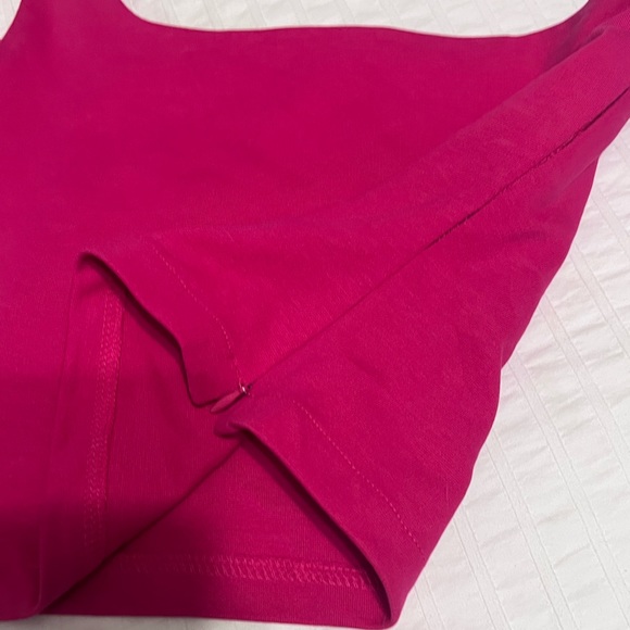 ZARA pink crop top - Picture 2 of 3